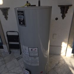 Water Heater 