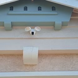 Ring Security Cameras