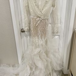Size 4 Wedding Dress 