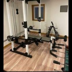 Weider 565 squat rack new arrivals