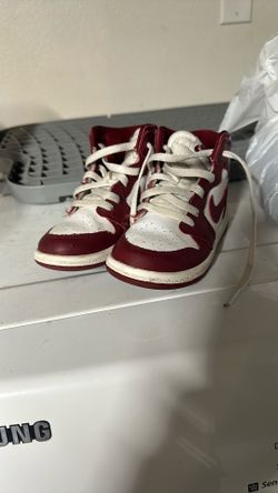 Nike Air Jordan’s Boys