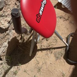 Abb Exercise Machine $10