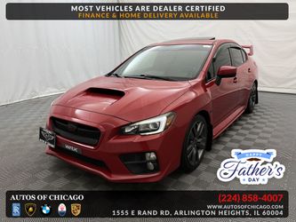 2016 Subaru WRX