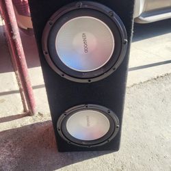 !!!SUBWOOFERS FOR SALE!!!!