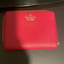 Kate spade wallet