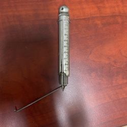 Fishing Scale-antique Pelouze Brand