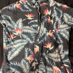 Men’s Hawaiian Shirt