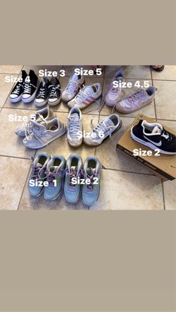 Girl shoes