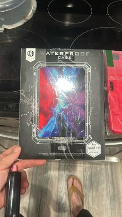 Waterproof iPad 10 Case