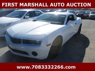 2013 Chevrolet Camaro