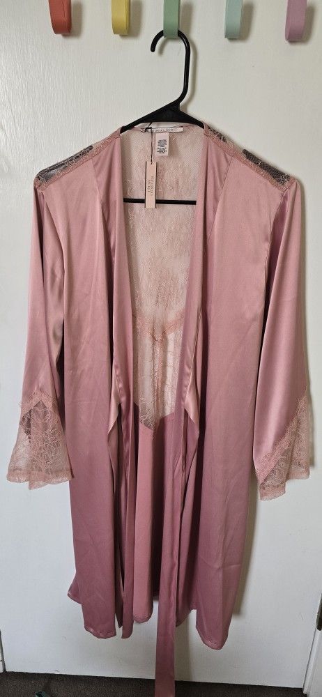 Victoria's secret robe