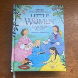 “Little Women” - Louisa May Alcott