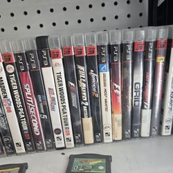 Ps3 Games $5 Each 