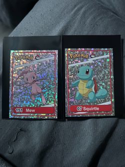 Pokemon Pokédex sticker