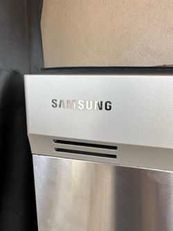 Samsung Dishwasher