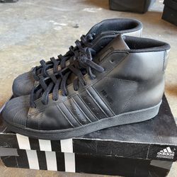Adidas Pro Model Shoes