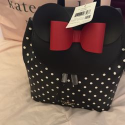 Kate Spade Minnie Mouse New