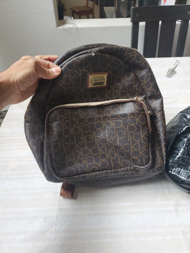 Purse Backpacks