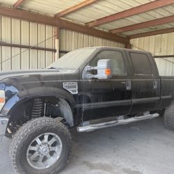 2008 Ford F250
