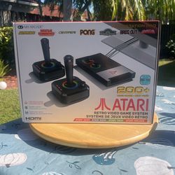 Atari Retro Unique Version