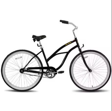 HILAND – High-Strength Steel Beach Bike