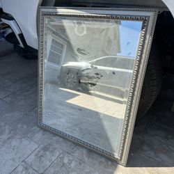 Medium Sized Mirror 29x36