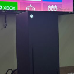XBOX SERIES X (1TB Console Only)