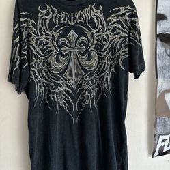 Affliction Tee