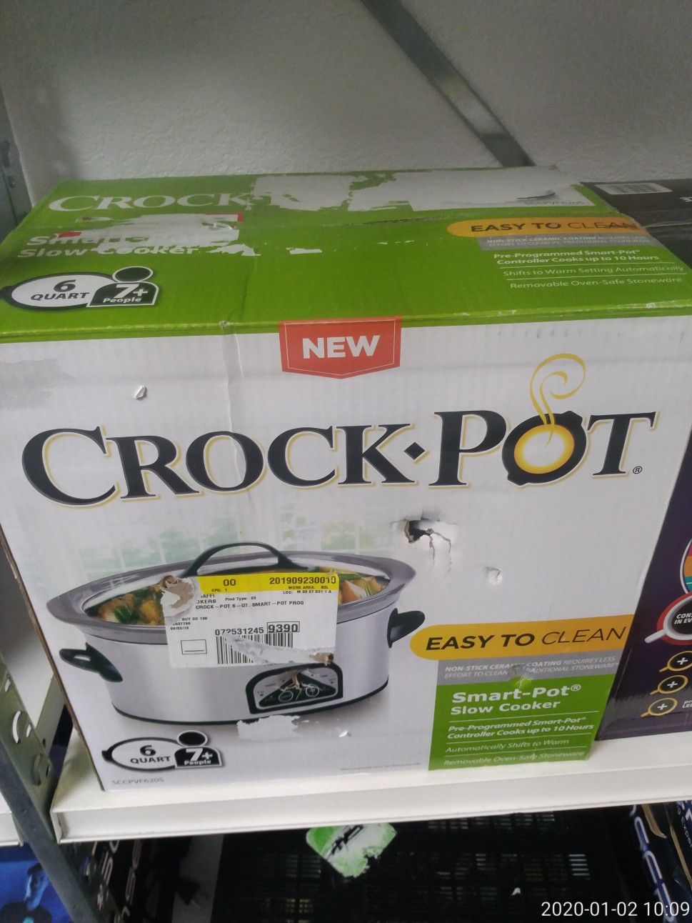 Crock-Pot