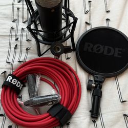 Nt1 5th gen with new cables