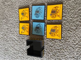 Coasters