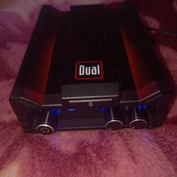 Dual Bluetooth Amplifier 