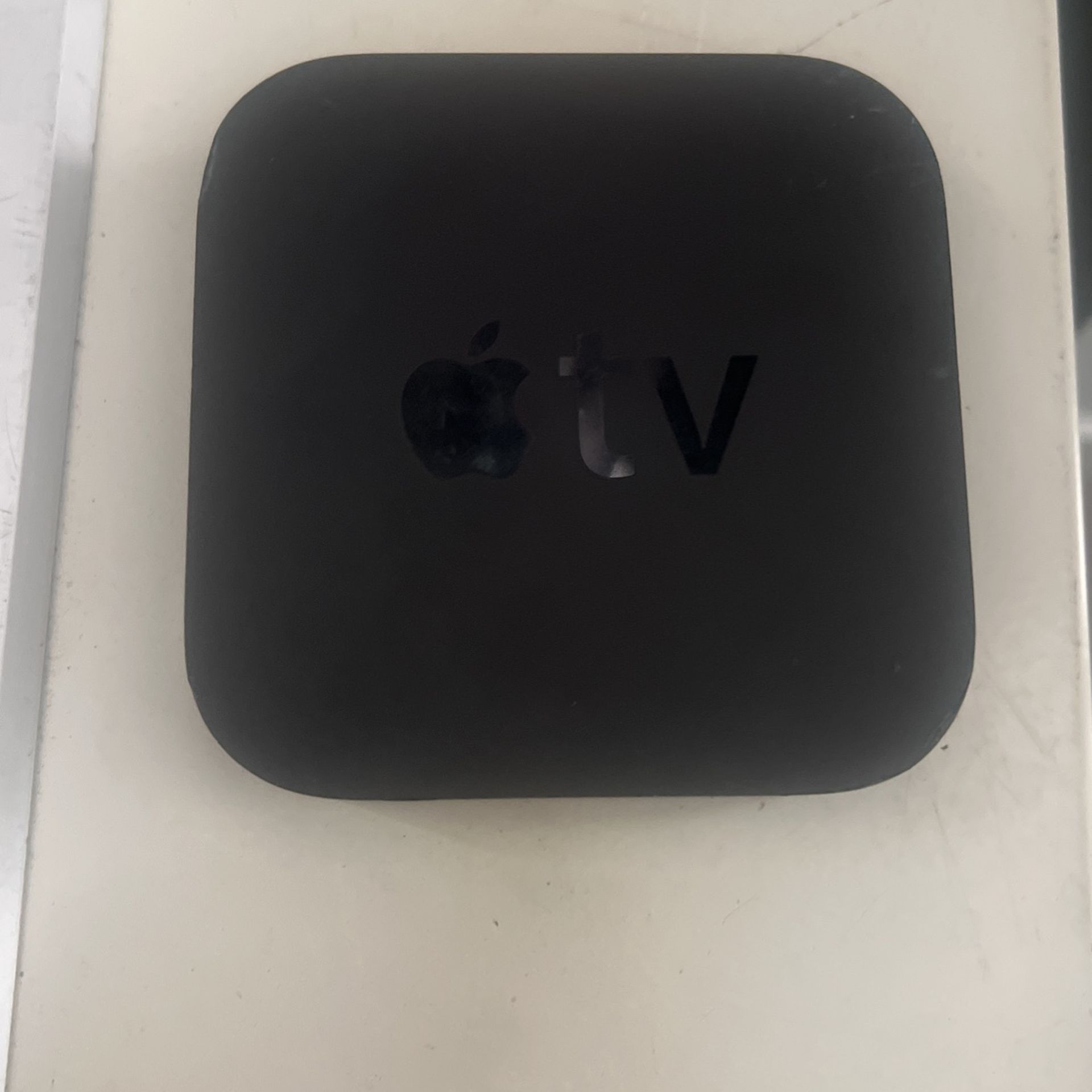 Apple TV