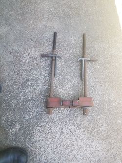 Strut Spring Compressor