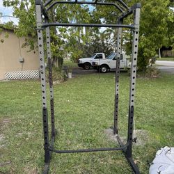Used Squat Rack 