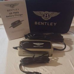 Bentley Charger With Bag 