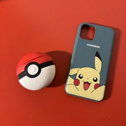 Pokemon iPhone case