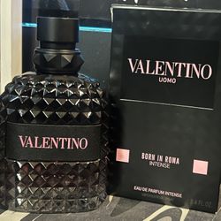 Valentino Uomo Born in Roma Intense