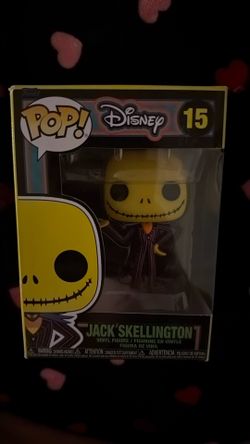Jack Skellington Funko Pop