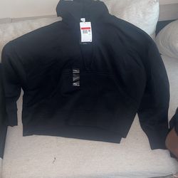 Black Nike Womens Hoodie 