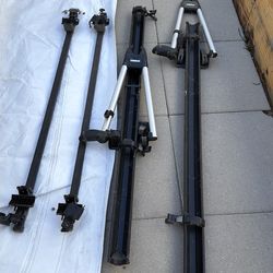 Thule bike mount
