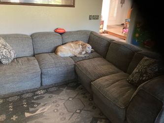 5 piece sectional