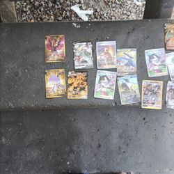27 Pokemon Cards From A Astral Radiance Pack