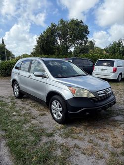2009 Honda Cr-v