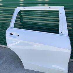 BMW X5 Right Rear Door