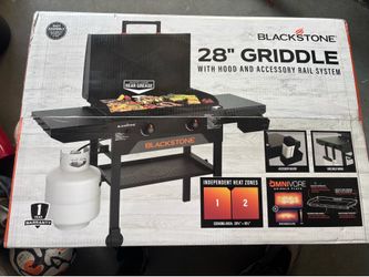 Blackstone 28” griddle