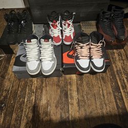Jordans