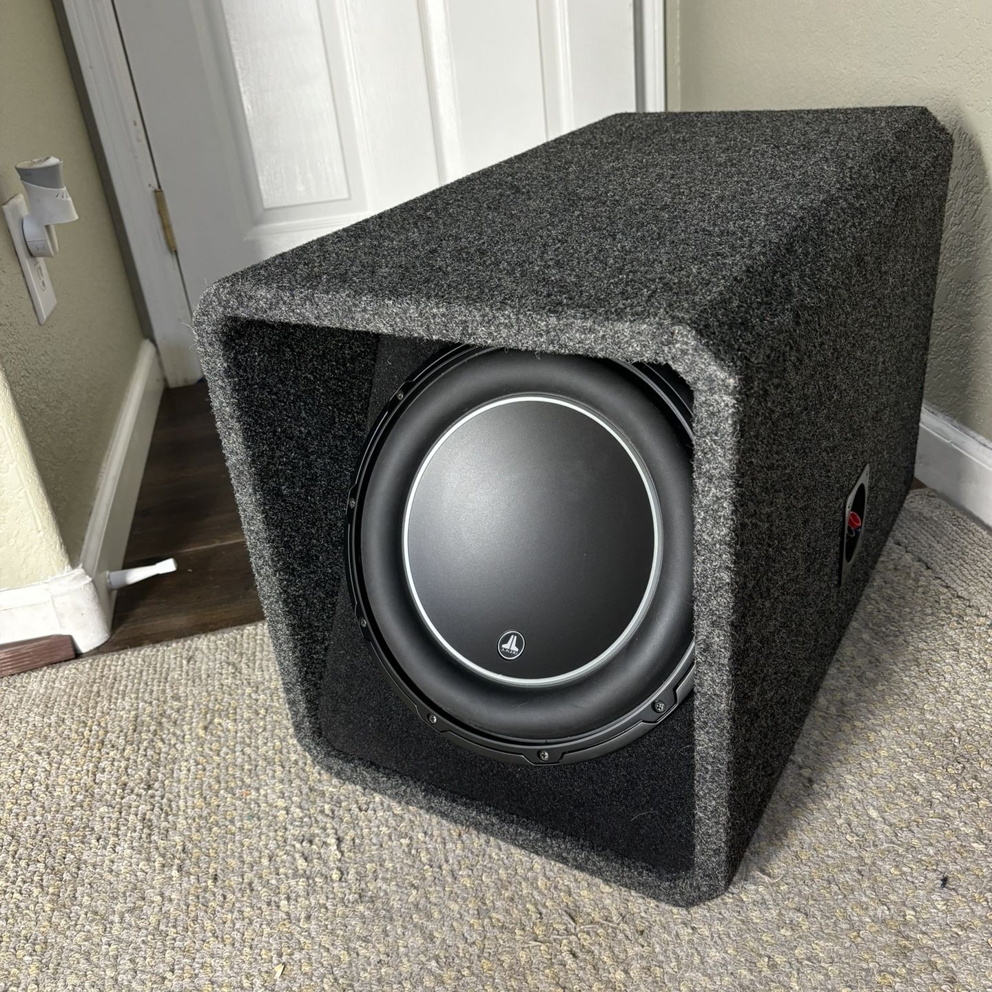JL Audio W6 Subwoofer Sub HO112-W6v3 12” Inch for Sale in Glendale