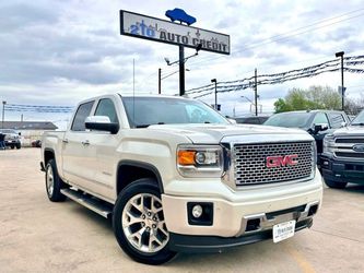 2015 GMC Sierra 1500 Crew Cab