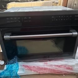 new microwave oven